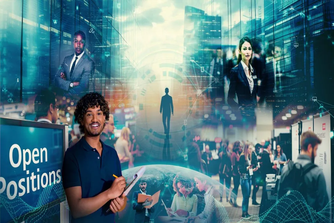 What jobs exist in national innovation agencies?