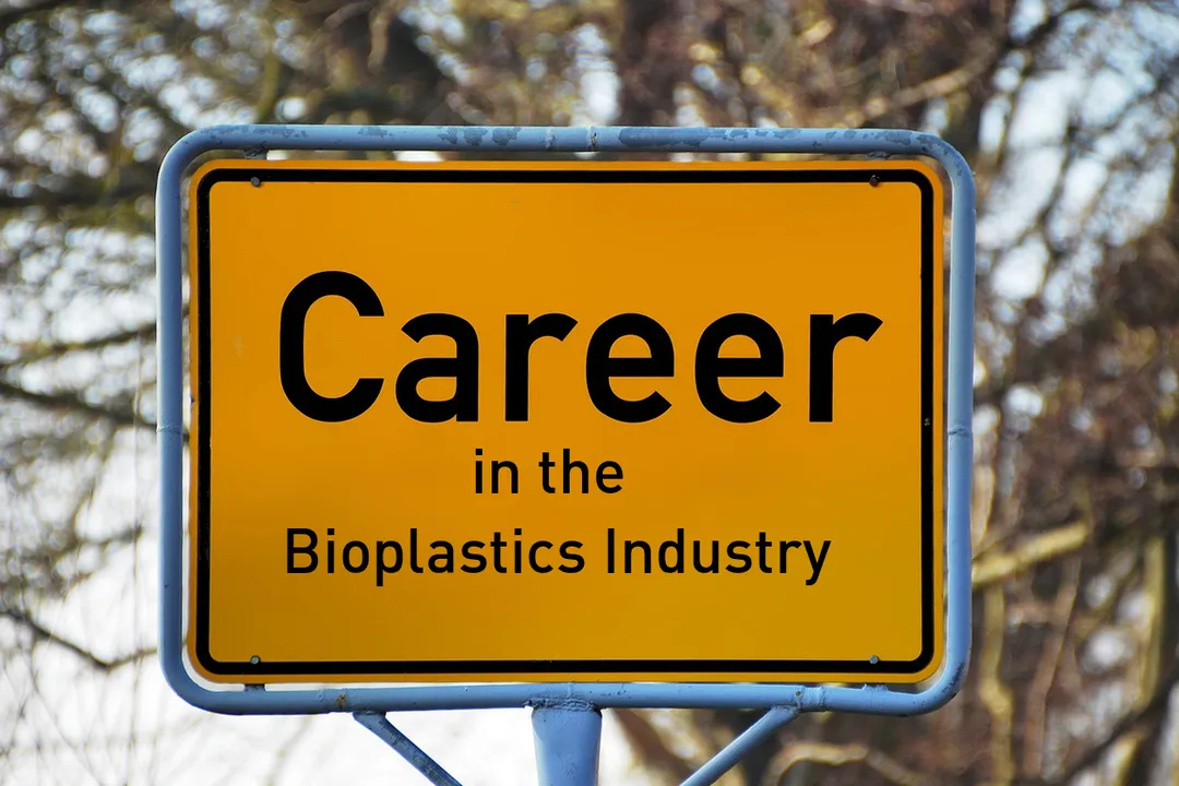 What jobs exist in plastic alternatives manufacturing?