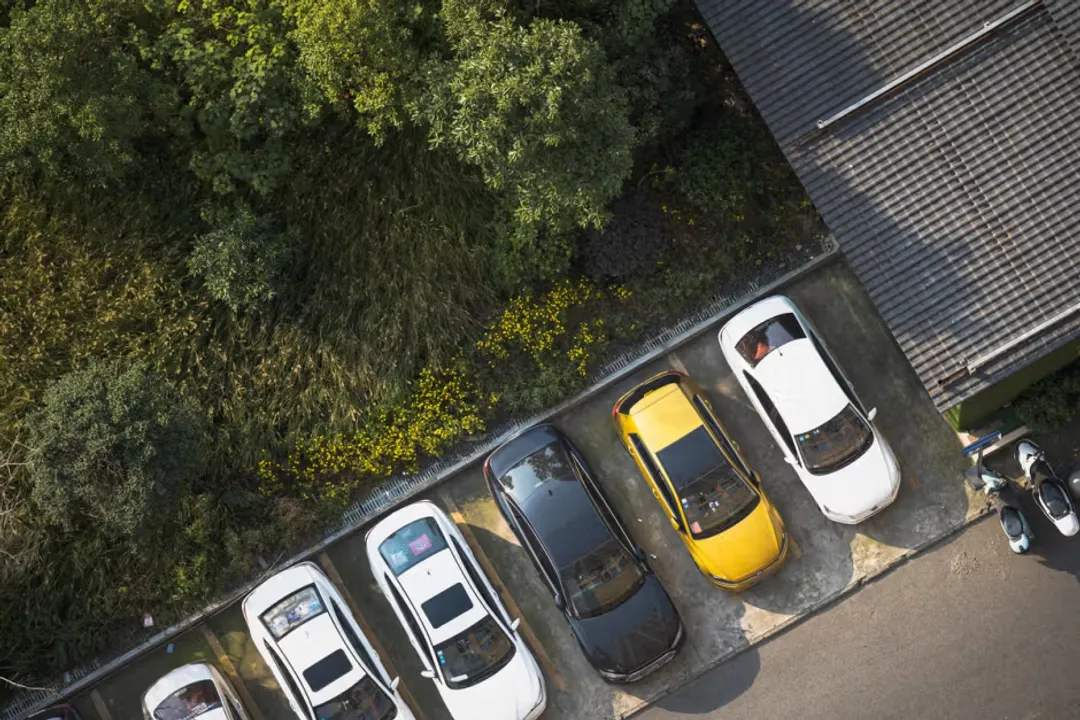 What jobs exist in smart parking tech?, Hardware Sensor Roles