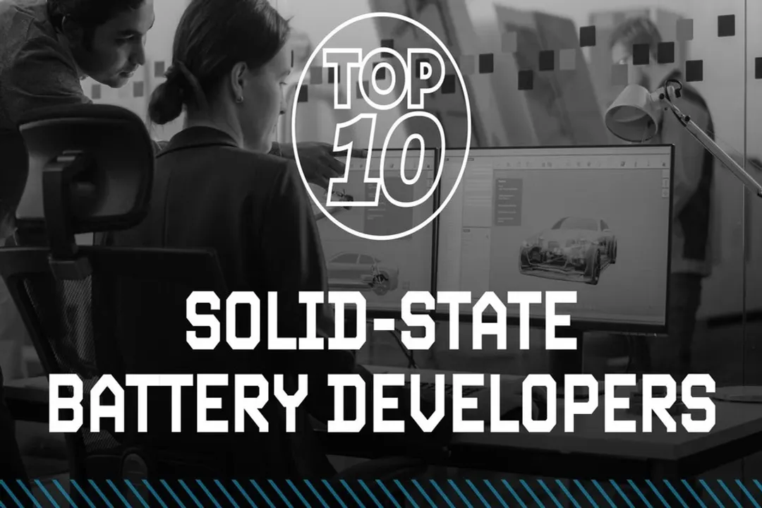 What jobs exist in solid-state battery development?