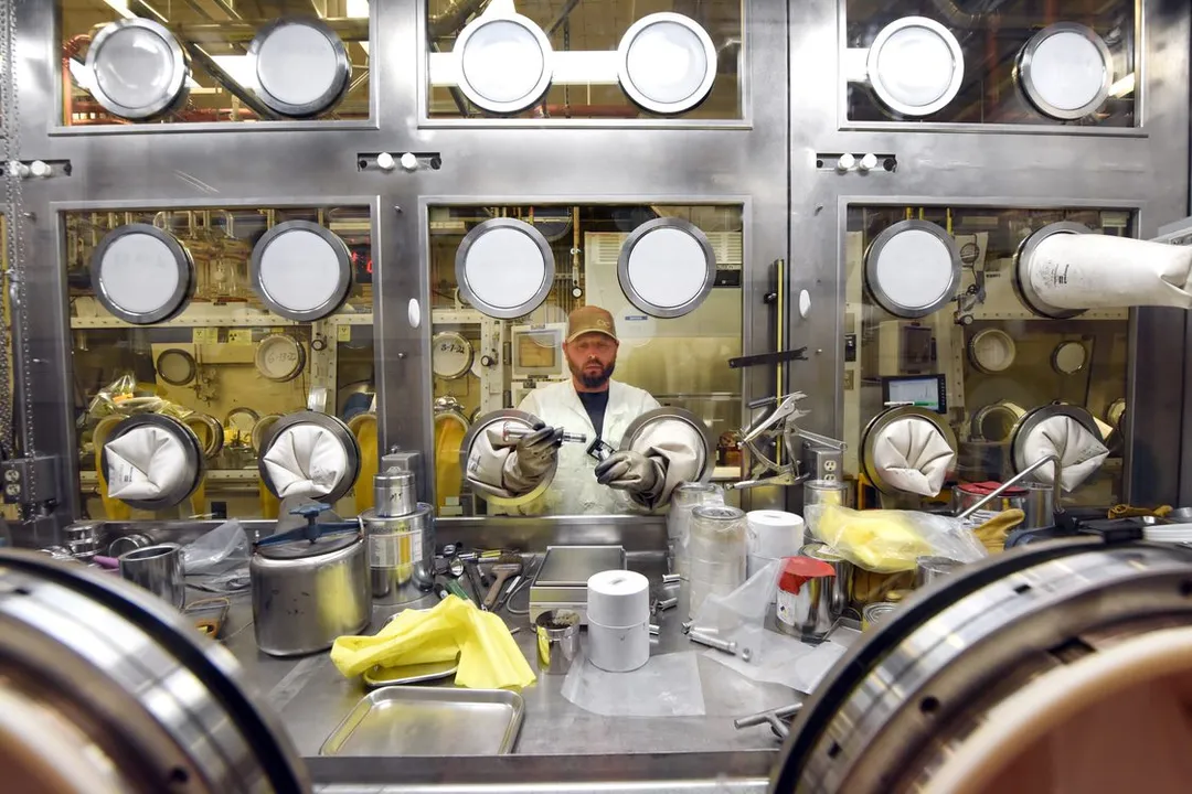 What jobs exist in the nuclear fusion sector?