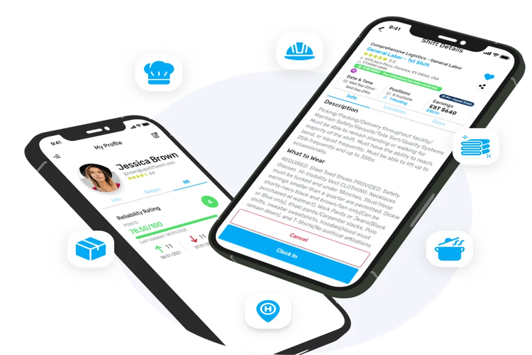 What Jobs Offer Flexible Hours?, Role Types