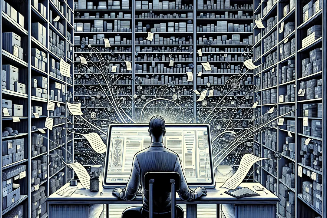 What Retail Roles Involve Inventory Management?, Managerial Oversight