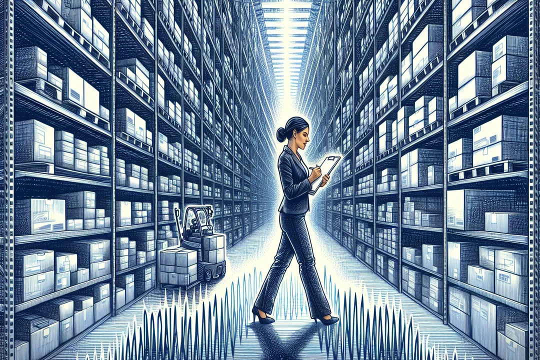 What Retail Roles Involve Inventory Management?, Operational Execution