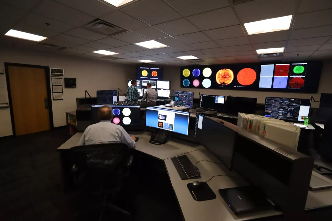 What roles exist in climate satellite operations?