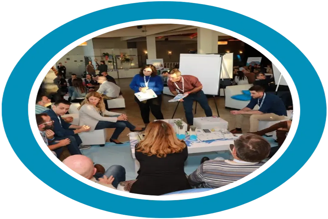 What roles exist in desalination technology?, Design Engineering