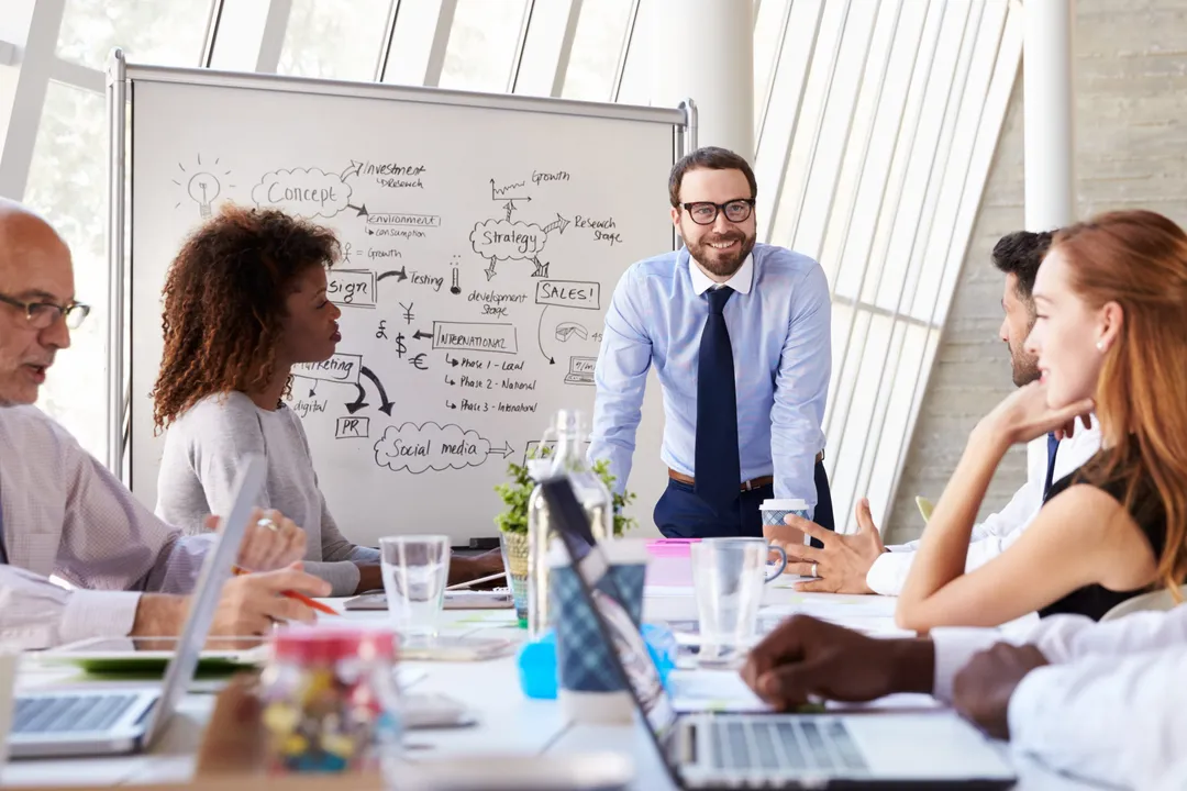 What roles exist in discovery platforms?, Session Dynamics