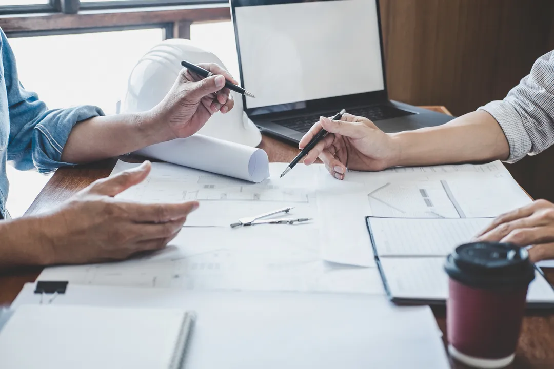 What roles exist in modular construction?, Design Engineering