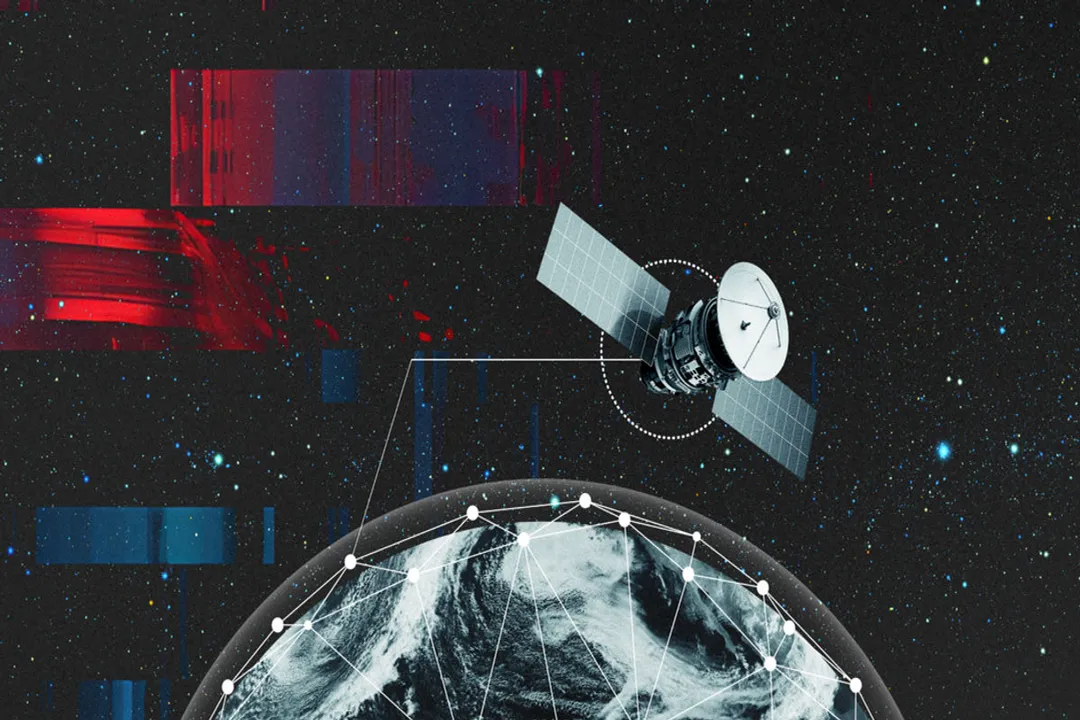 What roles exist in satellite cybersecurity?, Ground Infrastructure