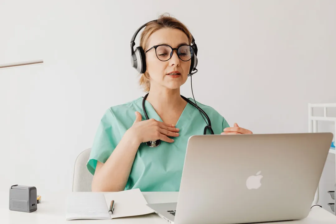 What roles exist in smart home healthcare?, Clinical Oversight