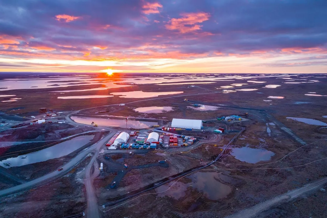 What roles exist in urban mining?, Material Streams