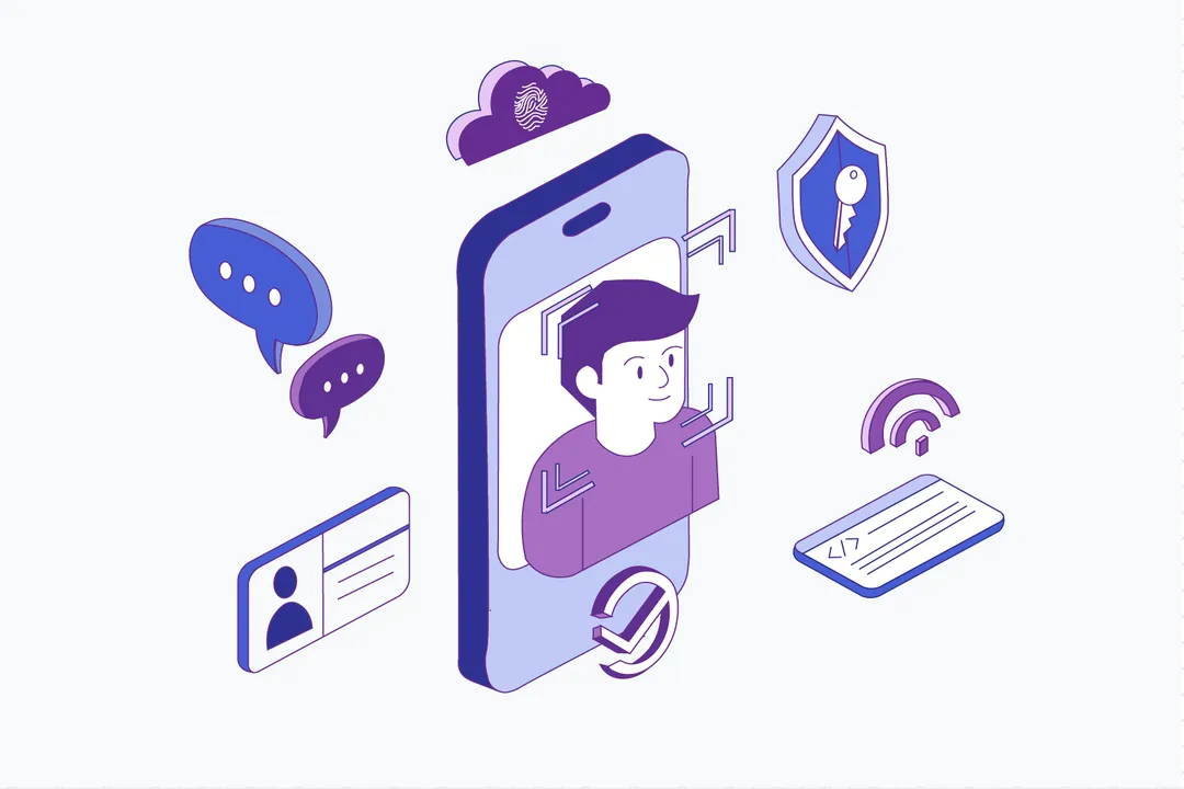 What roles exist in verifiable credentials?, Primary Actors