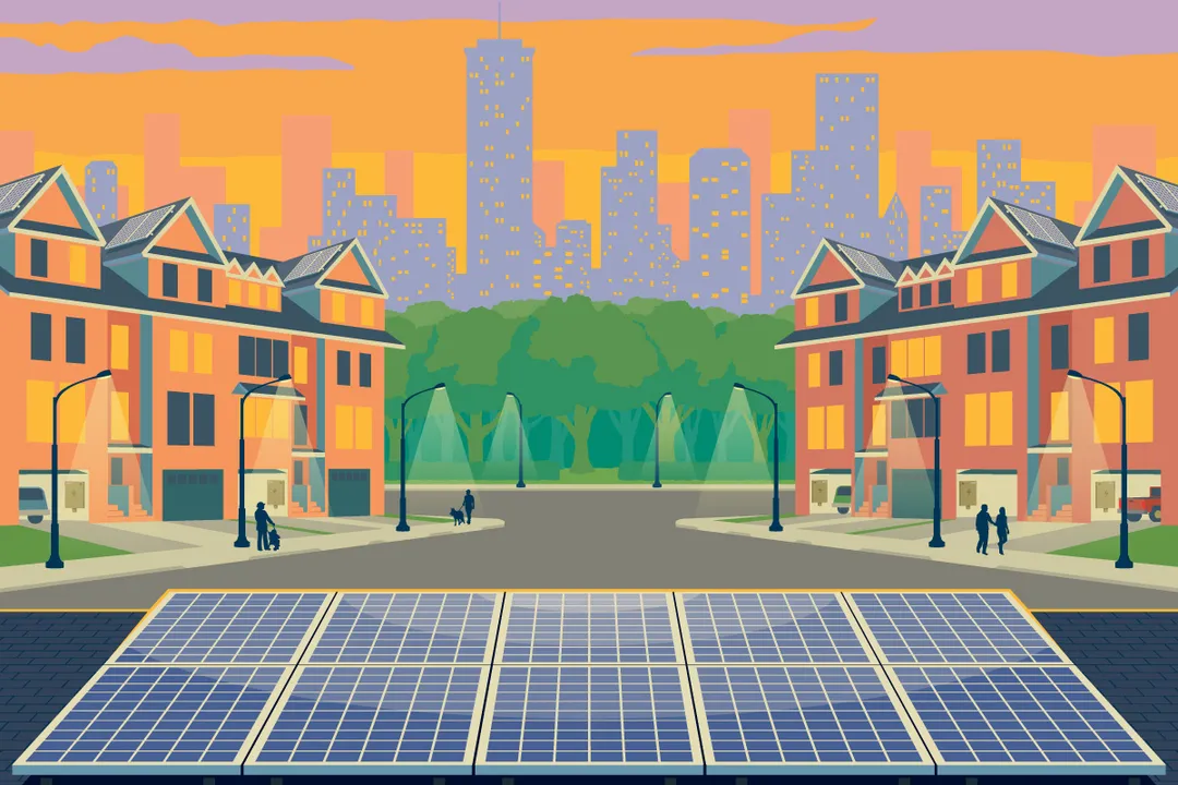 What roles exist in virtual power plants?