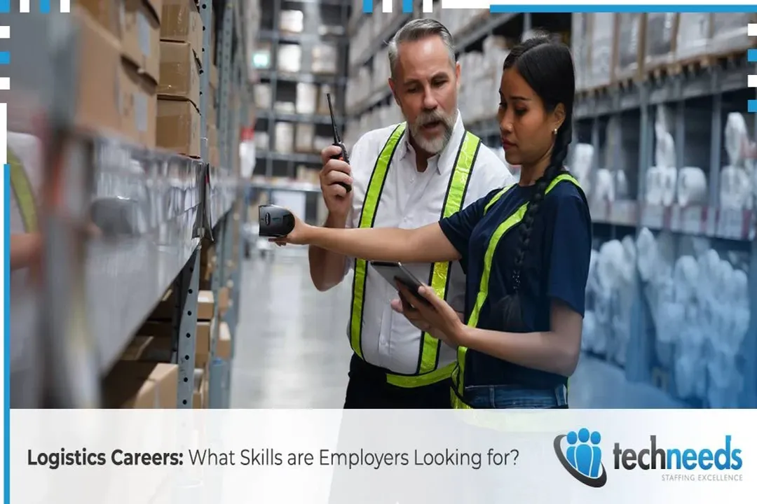What Skills Are Needed for Logistics Careers?