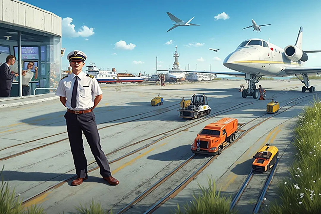 What Transportation Careers Are Global?