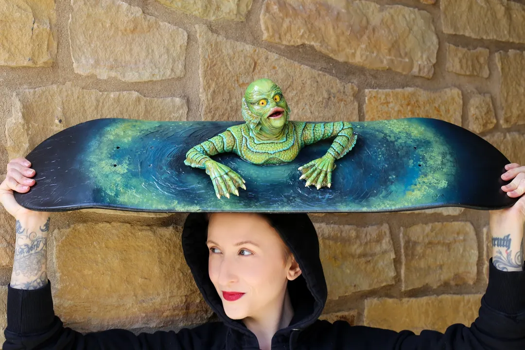 Why choose a creative career?, Work Control