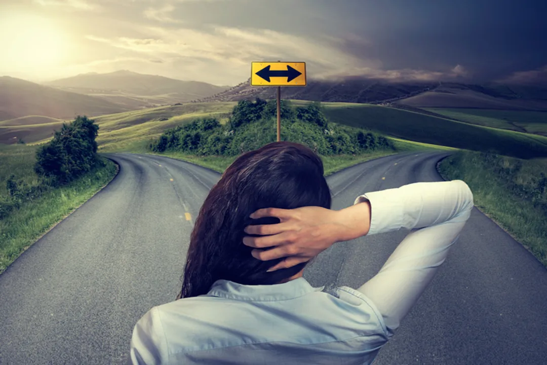 Why is accepting a counteroffer a big mistake?, Loyalty Questioned