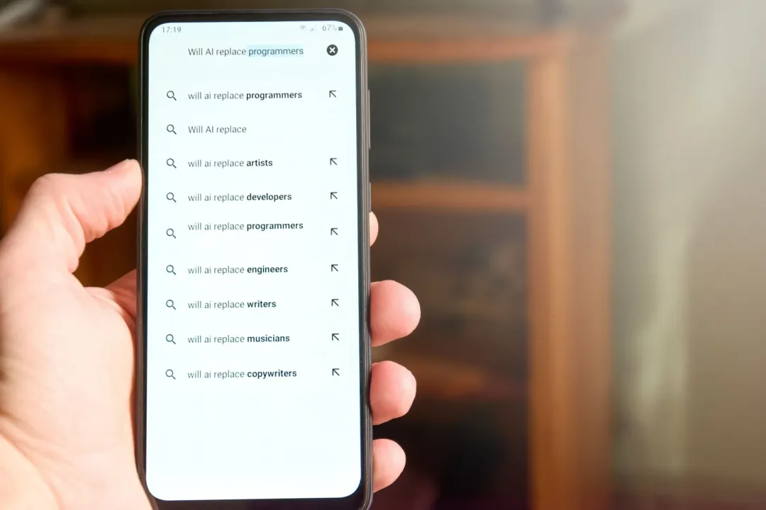 Will AI replace freelancers?