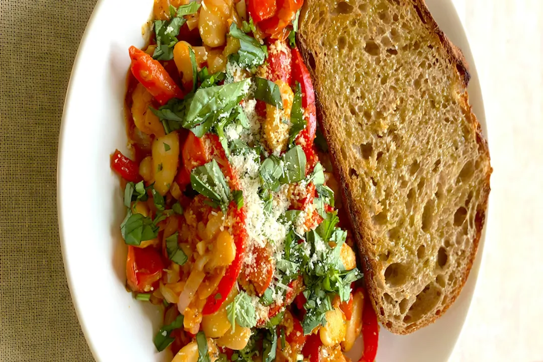 Are butter beans good for the gut?, Fiber Content