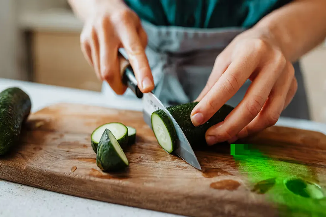 Are field cucumbers good for you?, High Water Content