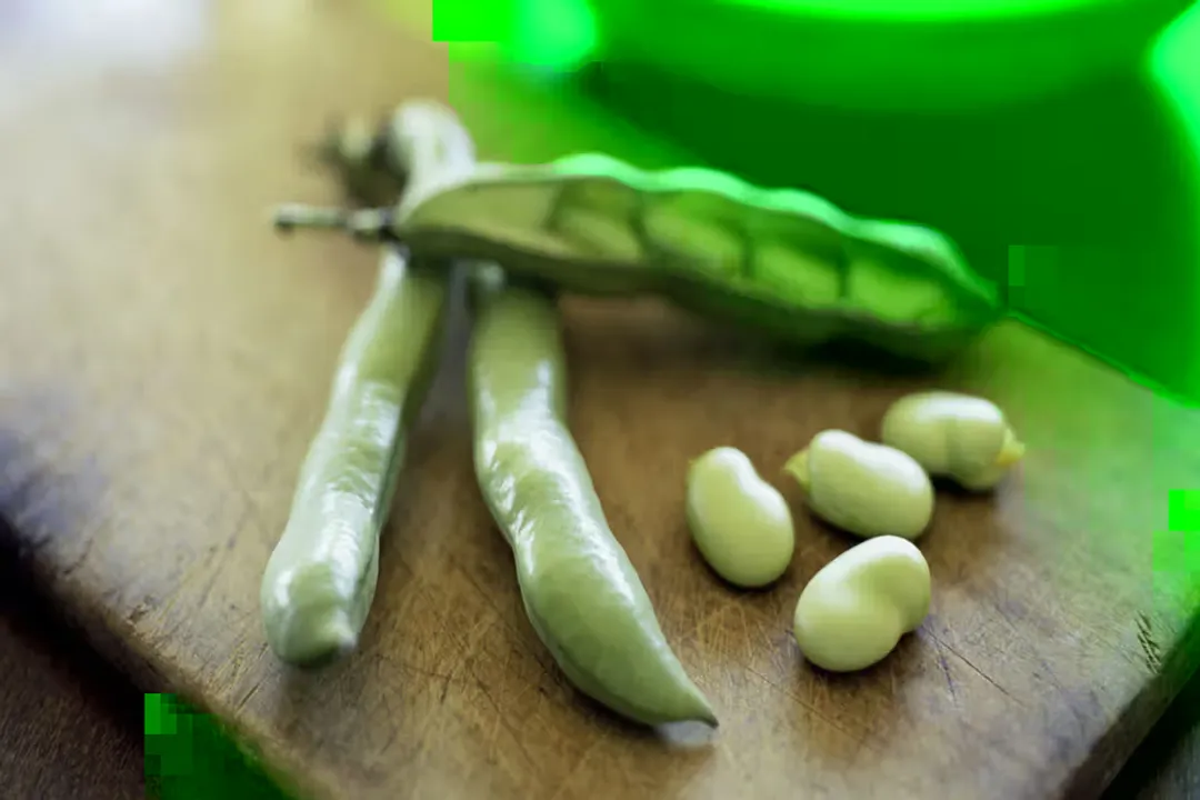 Are flat beans healthy?