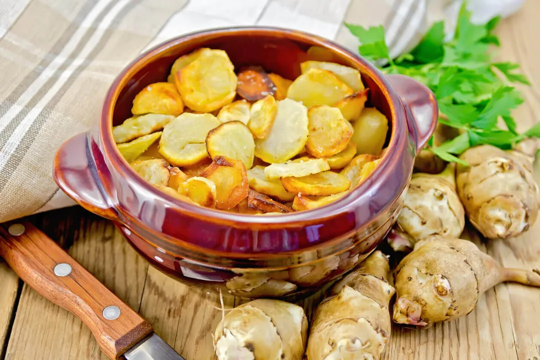 Are Jerusalem artichokes good for your liver?, Inulin Mechanism