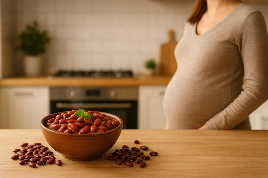 Are kidney beans good for pregnancy?, Safety Concerns Cooking