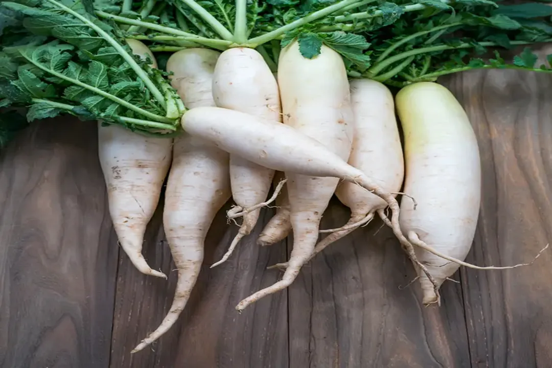 Are purple radishes good for you?, Nutrient Profile