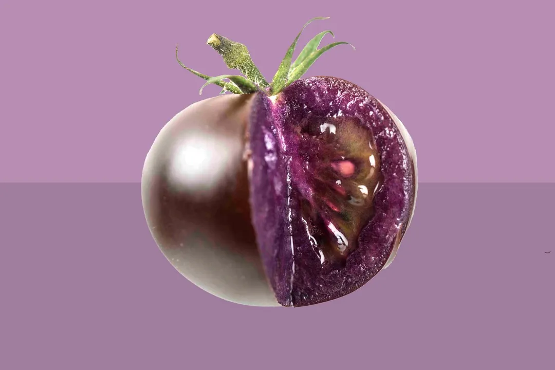 Are purple tomatoes healthier?