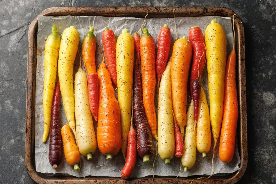 Are red carrots good for you?, Shared Nutritional Foundation