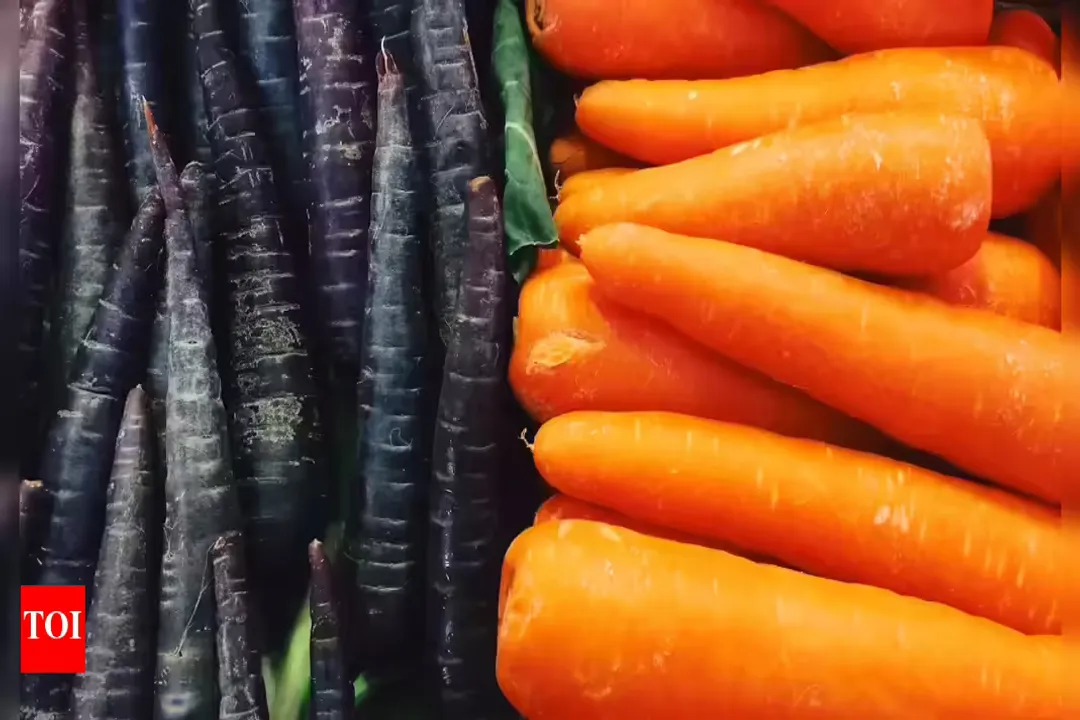 Are red carrots good for you?, Color Pigments