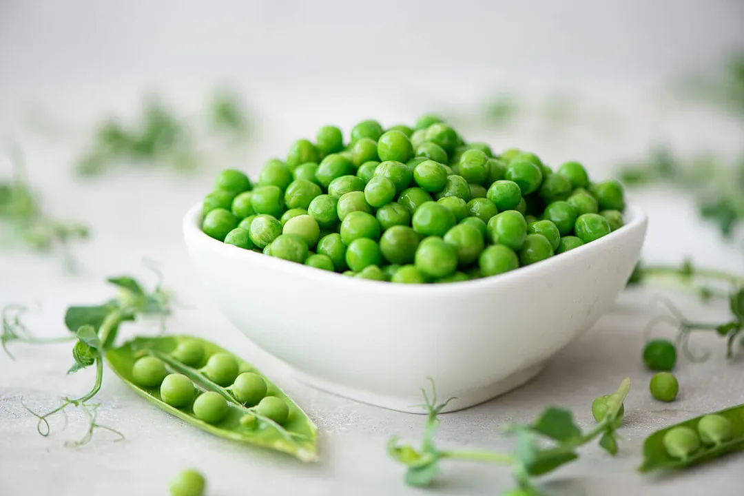 Are split peas anti-inflammatory?, Nutrient Density