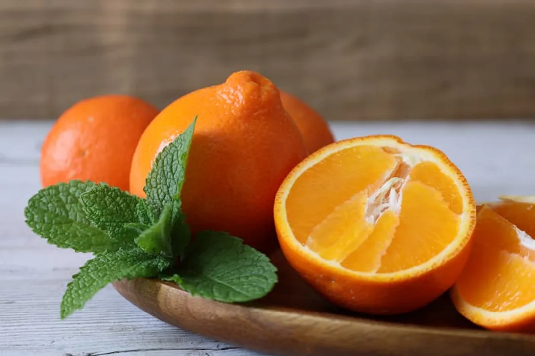 Are tangelos better for you than oranges?