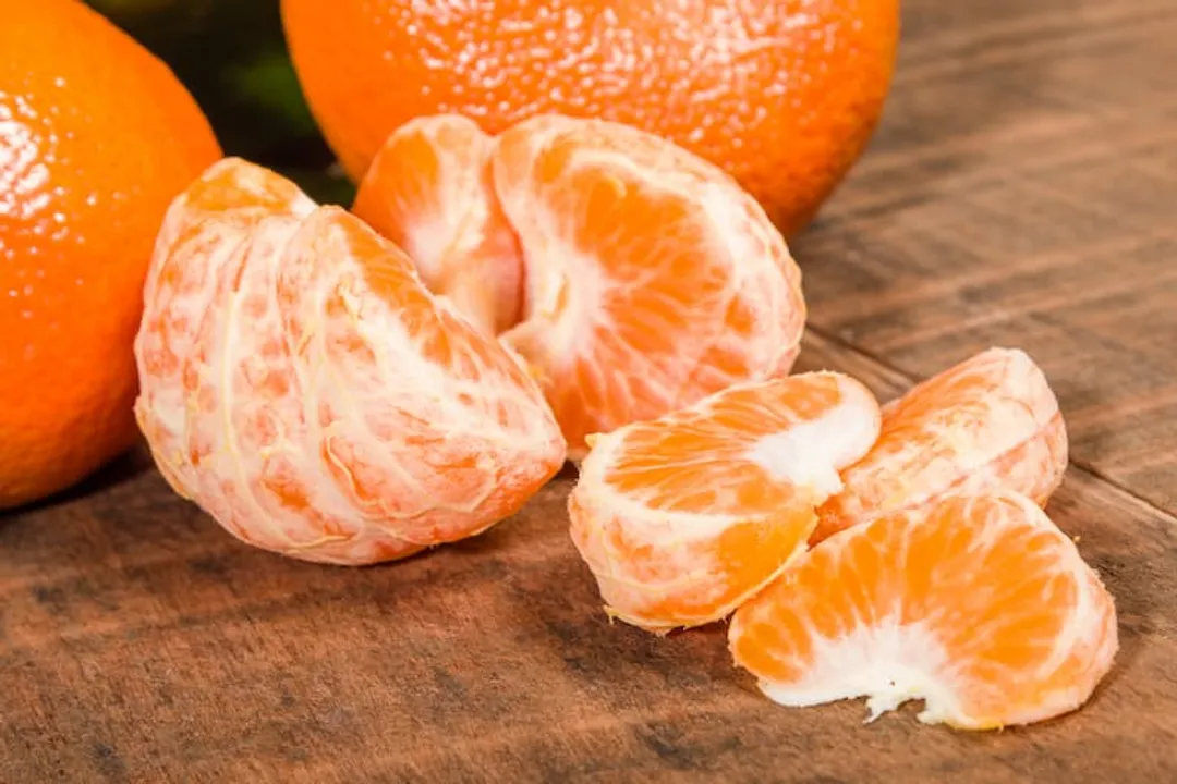 Are tangelos better for you than oranges?, Physical Markers