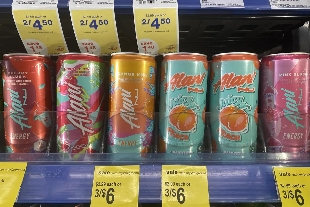 Are there any bad ingredients in Alani?, Sweeteners Used