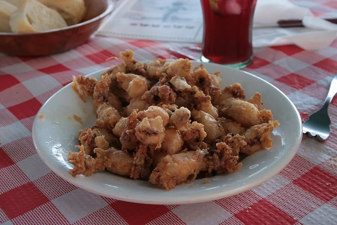 Can you get sick from cuttlefish?, Preparation Hazards