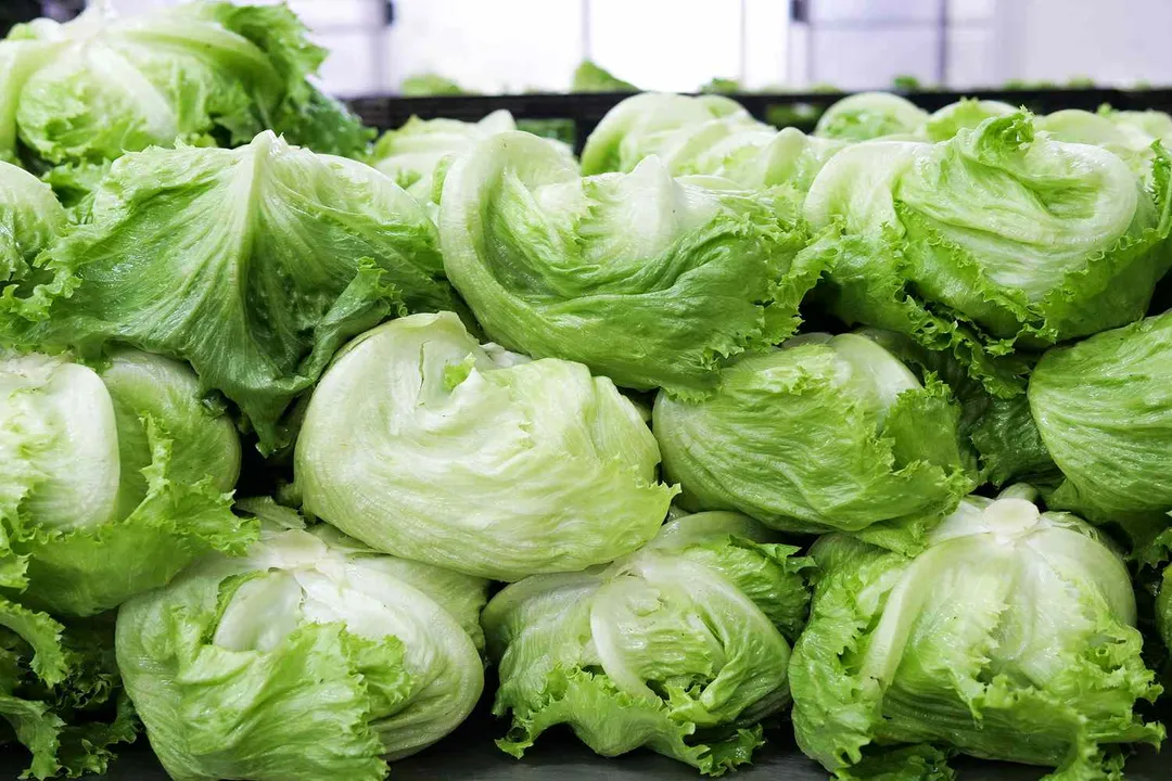Does lettuce actually have any health benefits?, Key Vitamins Supplied