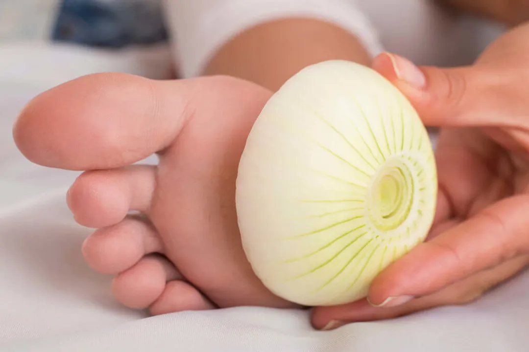 Does onion water really fight infections?, Congestion Relief