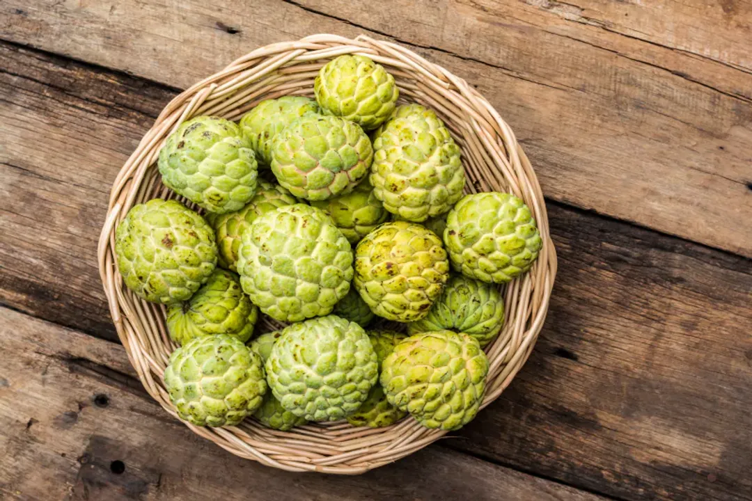 How does custard apple help your body?, Immune Function