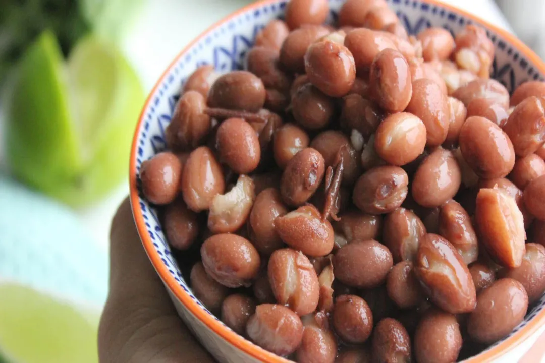 How healthy are borlotti beans?, Core Composition