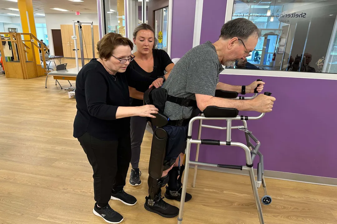 How much does exoskeleton therapy cost?