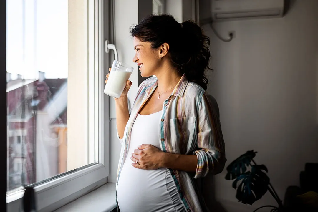 How to stop acid reflux in pregnancy?