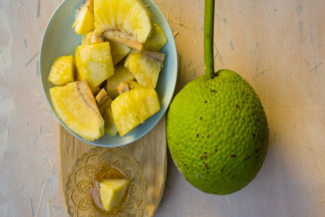 Is breadfruit healthier than potatoes?