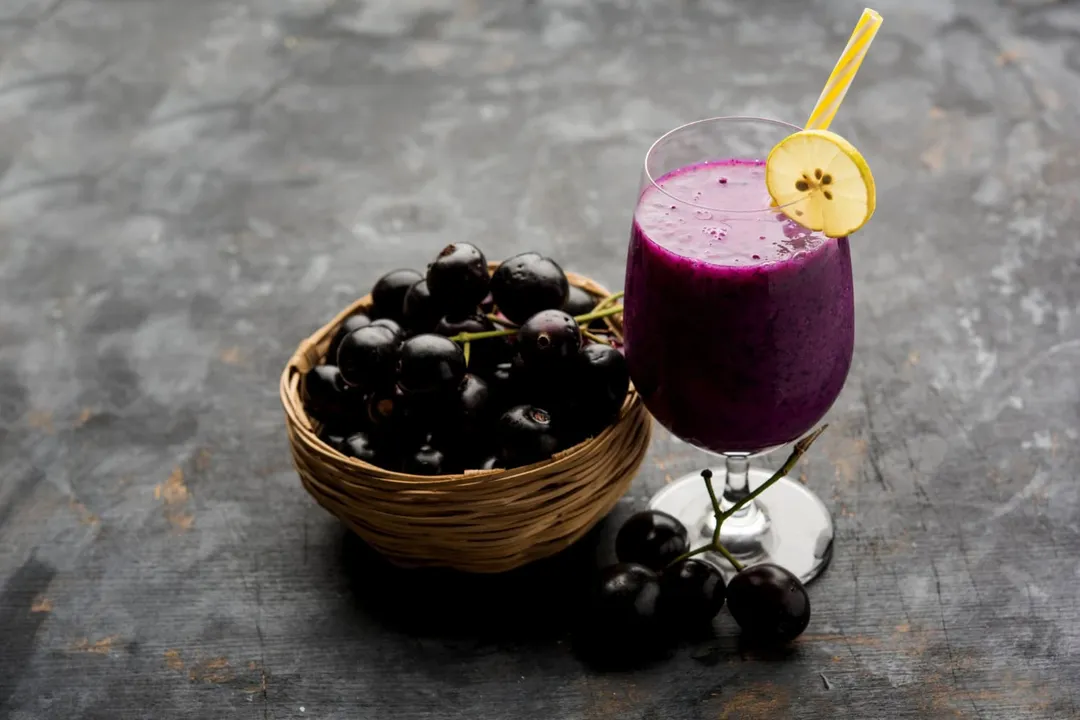 Is eating jamun good for health?, Gut Health