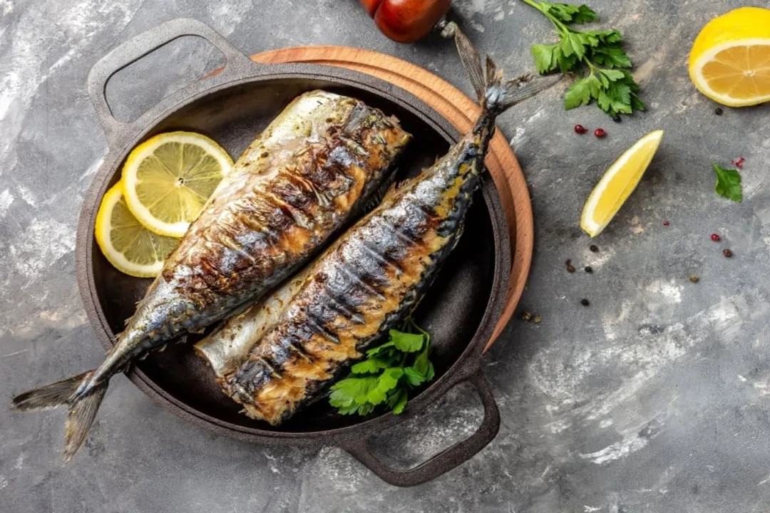 Is eating oily fish good?, Mental Clarity