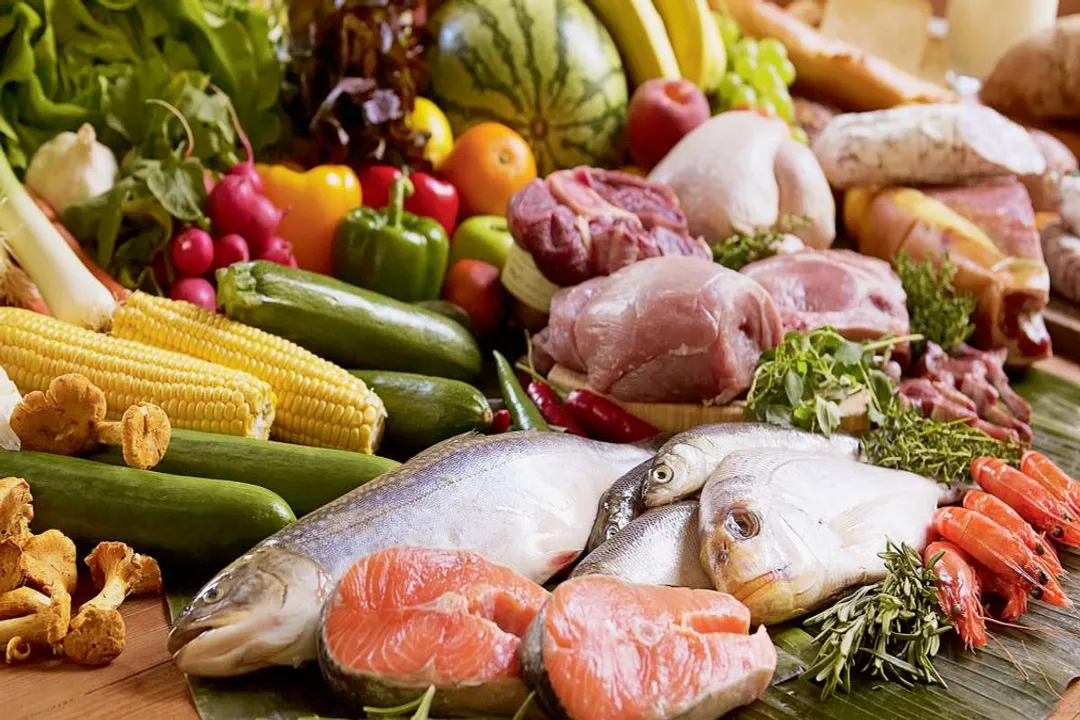 Is eating oily fish good?, Fish Examples