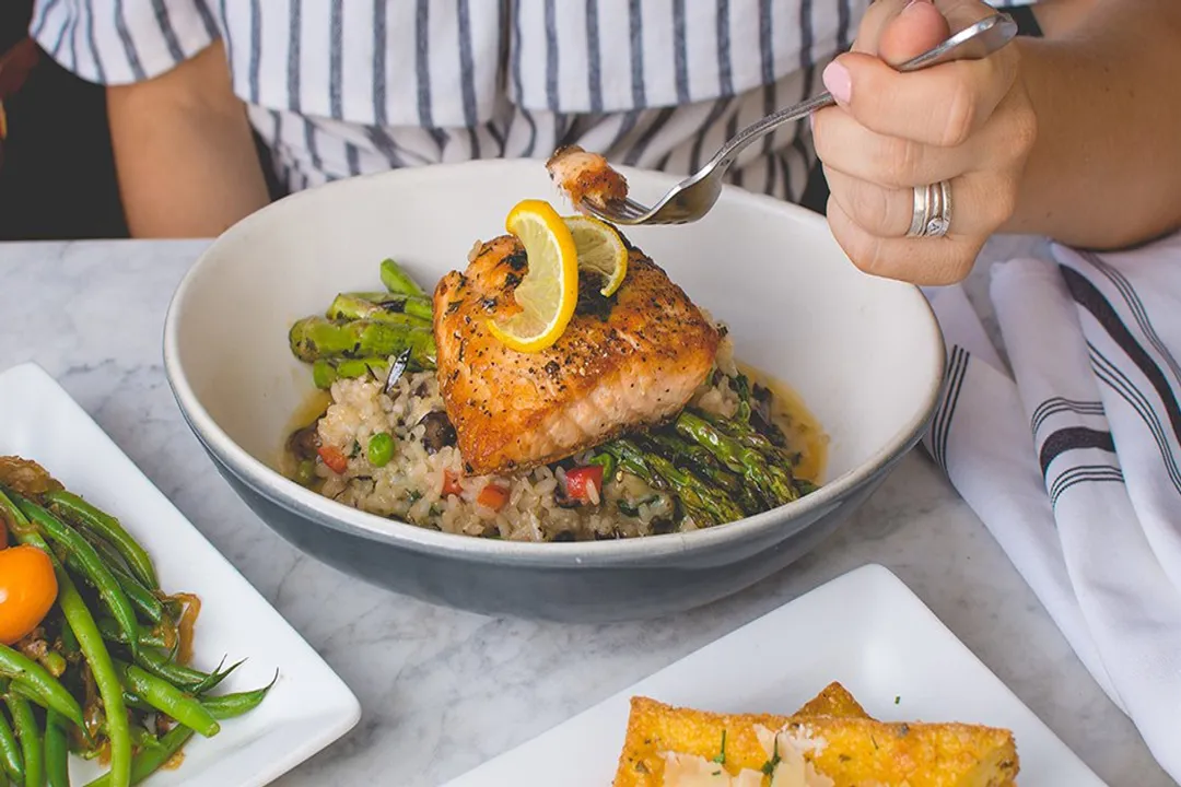 Is grouper a healthy fish to eat?