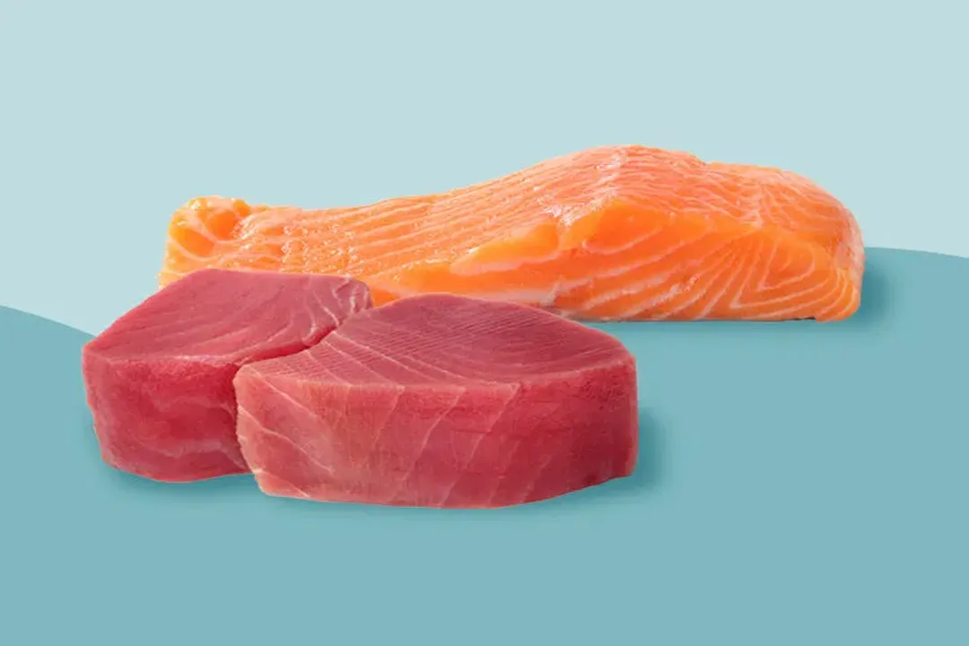 Is herring healthier than salmon?, Omega-3s