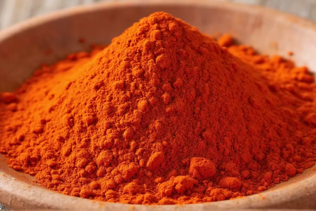 Is it good to eat paprika every day?, Compounds and Effects