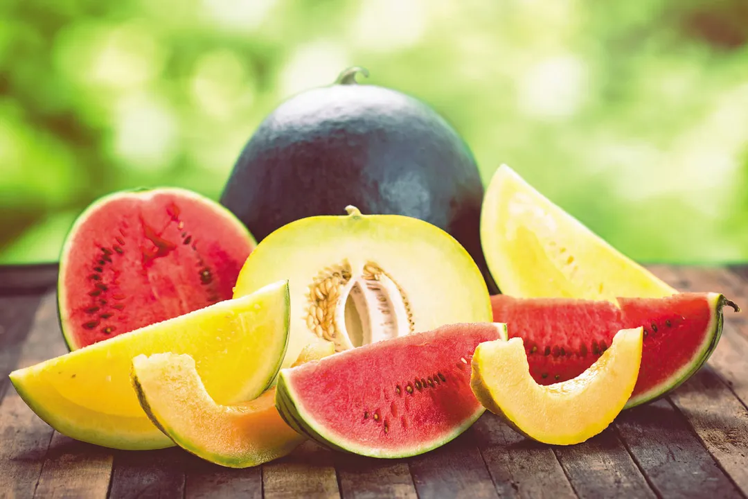Is it healthy to eat melons every day?, Digestive Flow